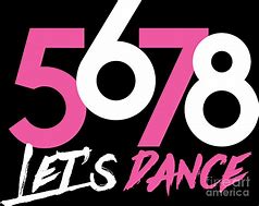 Image result for And 5 6 7 8 Dance Gifts