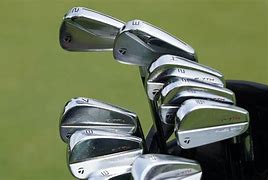 Image result for Tiger Woods Irons