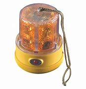 Image result for Battery Powered Emergency Vehicle Light