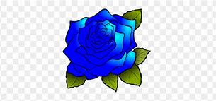 Image result for Blue Rose Emoji