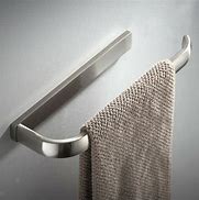 Image result for Brushed Nickel Towel Bars for Bathrooms