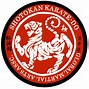 Image result for Shotokan in Japanese
