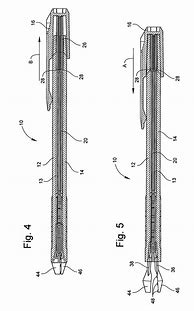 Image result for Mechanical Pencil Patent