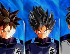 Image result for Dragon Ball Xenoverse 2 Custom Characters