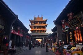 Image result for Shanxi Tourist Map