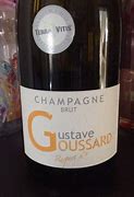 Image result for Gustave Goussard Champagne Respect No 16 15