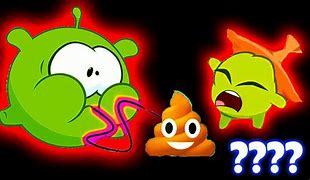 Image result for Om Nom Big Balloon