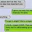 Image result for Break Up Over Text