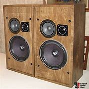 Image result for Vintage Cerwin Vega Speakers