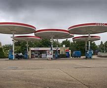 Image result for UK Petrol Station