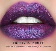 Image result for Blackberry Purple Lipstick
