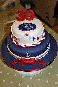Image result for 30th Birthday Cake Ideas