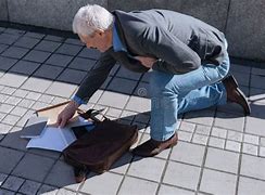Image result for Someone Dropping Something