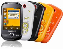 Image result for Samsung Corby Mobile Phone