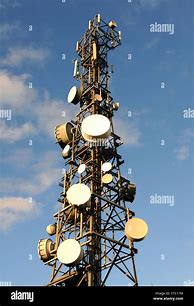 Image result for Communication Tower Masts