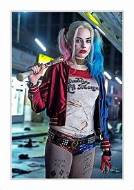 Image result for Harley Quinn Poster