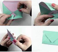 Image result for Homemade Envelope