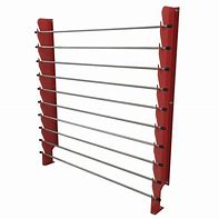 Image result for Vinyl Roll Wall Rack