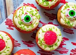 Image result for Zombie Cupcakes