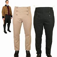 Image result for Victorian High Waist Pants