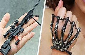 Image result for Deadly Jewelry for Self-Defense