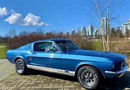Image result for 1967 Ford Mustang GT500