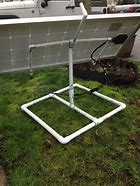 Image result for Solar Panel Stand Design