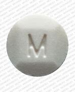 Image result for Round White Pill with 10 On It