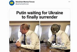 Image result for We Are Not the Same Meme Ukraine