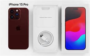 Image result for iPhone 15 Packing Box
