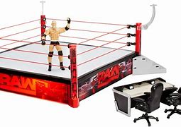 Image result for WWE Figure Ring