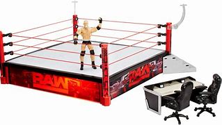 Image result for WWE Action Figures Ring