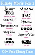 Image result for Movie Fonts Free