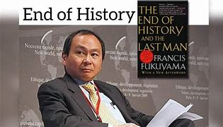 Image result for Fukuyama End of History Dialectic Diagram