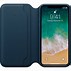 Image result for Leather Wallet Case for Apple iPhone X
