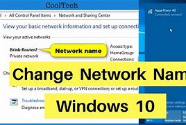 Image result for How to Change Wireless Network Name