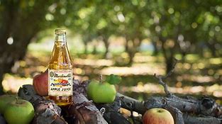 Image result for Sparkling Apple Juice Cup