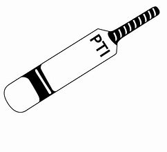 Image result for Cricket Bat and Ball Clip Art