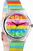 Image result for Apple Watch Kids Girls Rainbow