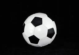 Image result for Black Soccer Ball