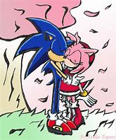 Image result for Sonic Love Amy