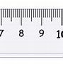 Image result for Ruler with CM Markings