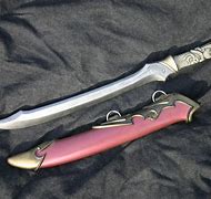 Image result for Elven Short Sword