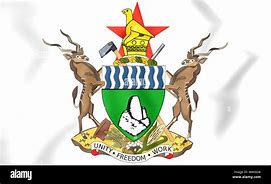 Image result for Zimbabwe Coat of Arms