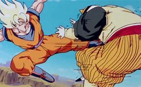 Image result for Goku vs Android 19 4K