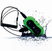 Image result for Waterproof MP3 Player