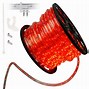 Image result for Red LED Rope Lights Outdoor