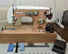 Image result for Vintage Sewing Machine Japan