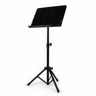Image result for Tabletop Music Stand