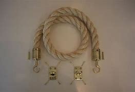 Image result for Brass Rope Hooks